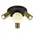 Spot lampa FG155-4 BK+SG