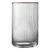 Kozarci v kompletu 4 ks 500 ml Palermo – Lyngby Glas