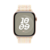 Apple Watch 46mm Nike Sport Loop:  Starlight/Pink Nike Sport Loop