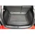 Astar Tipska kadica za gepek Fiat 500x 2015- for upper and lower position of height adjustable boot floor