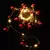 Aigostar - LED lanac 20xLED/3xAA 2m topla bela