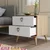 HANAH HOME Noćni stočić Versa Ce 3636