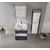HANAH HOME Ormarić sa ogledalom Bari 60 291