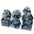shumee RPG kocke Radioactive Spider Set 7 tekočih kock
