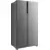 BEKO Side by Side frižider GNO5322XPN, 344/177l, NeoFrost, Tamnosivi