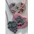 Konges Slojd  BEADED HEART BAG