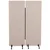MID.YOU Pregradna Stena Flexmiut, Taupe