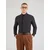 BOSS Srajca P-Hank 50555747 Črna Slim Fit