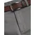 Next Chino hlače  rjava / temno siva