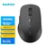 Rapoo Bežični miš, Bluetooth, Tamnosivi
