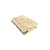 Ekose - Mustard Mustard Muslin King Quilt