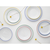 Creatable Jedilni Servis Luna Color Line, 12-Delni