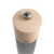 Salt grinder, 22 cm, Line, Aluminium - Peugeot