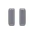 KSIX BPB10PD22G 10000mAh MINI POWERBANK 22.5W, LED DISPLAY+KABL USB-C NA USB-C