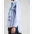 MAX&Co. Bluza LAMBERT modra/črna/bela