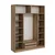 Hanah Home Ormar Kale - 7708