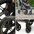 KINDERKRAFT ESME PRO KOLICA ZA BEBE 3U1 GRAY