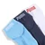 Puma Quarter Socks Youth (3-pack), Red, Size 35-38, Shop