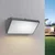 LED Spoljašnje zidno svetlo LED/20W/230V IP65 sivo