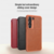 Torbica Nillkin Qin Pro Leather za Samsung S916B Galaxy S23 Plus crvena