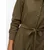 VERO MODA Dolga srajca VMELLY oliva
