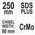 shumee PLOŠČATO DLETO SDS-PLUS 80 MM YT-47212 YATO
