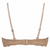 Hunkemöller Nedrček Angie, bež