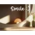 Nalepka za ogledalo S21 – Smile