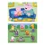 Educa - Puzzle 2x25 Prašiček Peppa - 40 - 99 kosov