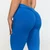 GymBeam Women‘s Fierce V-back Pants Blue L