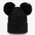 New Era Chyt Double Pom Cuff Knit