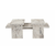 HANAH HOME Sto za dnevnu sobu Sanctuary Fressia Marble