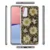 Maska Platina Flower za Samsung S20 Plus/G985F crna