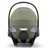 Cybex a-s Cloud T i-Size Plus(45-87 cm),Sage Green