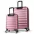 MyValice Set kofera 6568, 2 dela, Rose Gold