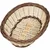 Gastro servirna košarica 30x24 cm ovalna