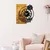 Wallity Zidni sat 58x3x51cm Orah