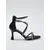 Trendyol Shoes Ženske cipele Takss25To00006, Crne