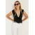 Cool & Sexy Ženska bluza EY2771, Crna