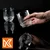 KADAX Kozarci Driva, komplet 6 kozarcev, 330 ml