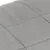 Vidaxl Obtežena odeja siva 140x200 cm 6 kg blago