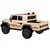 Pick up AKU auto dvosjed beige