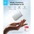 Anker Power bank Nano 10K, 45W, USB-C kabel, bijela