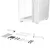 BE QUIET Kućište Light Base 600 DX BGW66, Belo