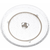 Midea Mikrotalasna pećnica MD-MP012MK-WH, 700 W, 19l, Bela