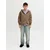 Jack & Jones Junior Jopa na zadrgo svetlo rjava