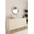 Hanah Home komoda Lipa 150, 125 cm, bela / travertin