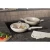 Berlinger Haus Plitka šerpa sa poklopcem Sahara Collection BH-8068, 28 cm, Krem