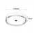 LED PLAFONJERA BL300CW 24W 2800K\4000K\6000K BELA
