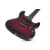 Schecter C-6 Plus See-Thru Cherry Burst | STCB SKU # 447